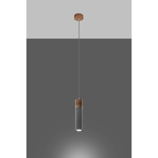 SOLLUX PENDUL ZANE 1 SL.0965