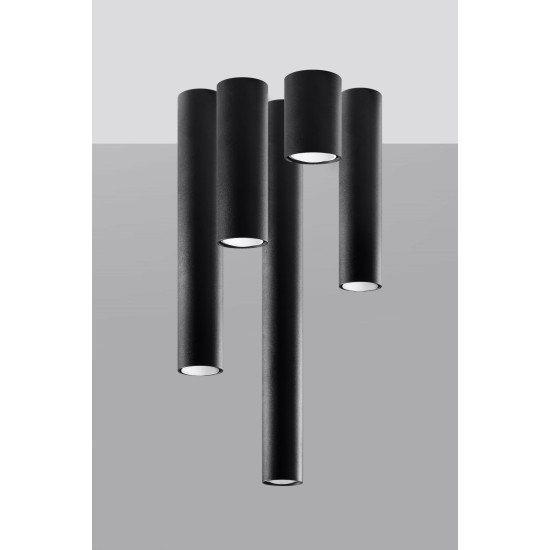 SOLLUX CEILING LIGHT, SPOT LAGOS 40 SL.1002