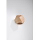 SOLLUX WALL LAMP WOODY PEACH PUFF SL.1008