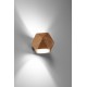 SOLLUX WALL LAMP WOODY PEACH PUFF SL.1008