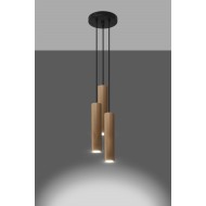 SOLLUX PENDANT LINO 3P SL.1012