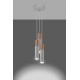 SOLLUX PENDANT PABLO 3P SL.1013