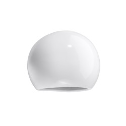 SOLLUX WALL LAMP GLOBE WHITE SL.1026