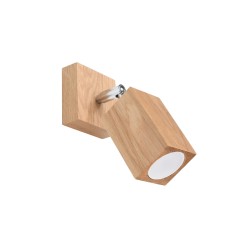 SOLLUX СПОТ ЗА СТЕНА KEKE OAK SL.1035