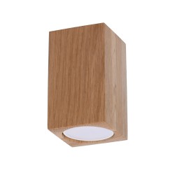 SOLLUX ЛУНА, СПОТ ЗА ТАВАН KEKE 10 OAK SL.1040