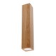 SOLLUX SQUARE CEILING SPOT KEKE 30 OAK SL.1041