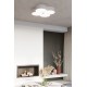SOLLUX CEILING LIGHT CIRCLE 4 WHITE E27 4x60W IP20 SL.1053