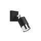 SOLLUX WALLLAMP SPOT NERO SL.1064