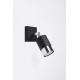 SOLLUX WALLLAMP SPOT NERO SL.1064