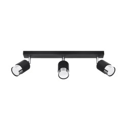 SOLLUX СПОТ NERO 3 SL.1066