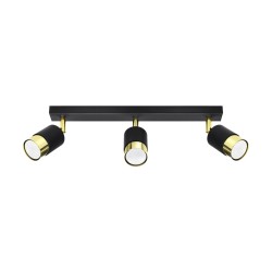 SOLLUX СПОТ NERO 3 SL.1071
