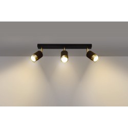 SOLLUX СПОТ NERO 3 SL.1071