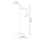 SOLLUX TABLЕ LAMP RING SL.1091