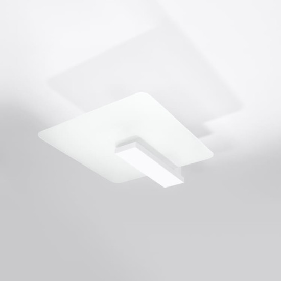SOLLUX LED CEILING LIGHT LAPPO SL.1093 WHITE