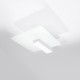 SOLLUX LED CEILING LIGHT LAPPO SL.1093 WHITE
