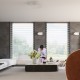 SOLLUX LED CEILING LIGHT LAPPO SL.1093 WHITE