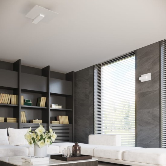 SOLLUX LED CEILING LIGHT LAPPO SL.1093 WHITE