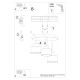 SOLLUX CHANDELIER SAVAR 3 BLACK E27 3x60W IP20 SL.1131