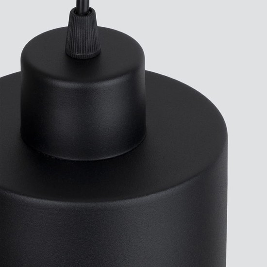 SOLLUX ПОЛИЛЕЙ SAVAR 3 ЧЕРЕН E27 3x60W IP20 SL.1133