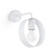 SOLLUX WALL LAMP TITRAN 1 WHITE SL.1134