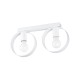 SOLLUX CEILING LIGHT TITRAN 2 WHITE SL.1135