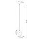 SOLLUX PENDANT TITRAN  SL.1137