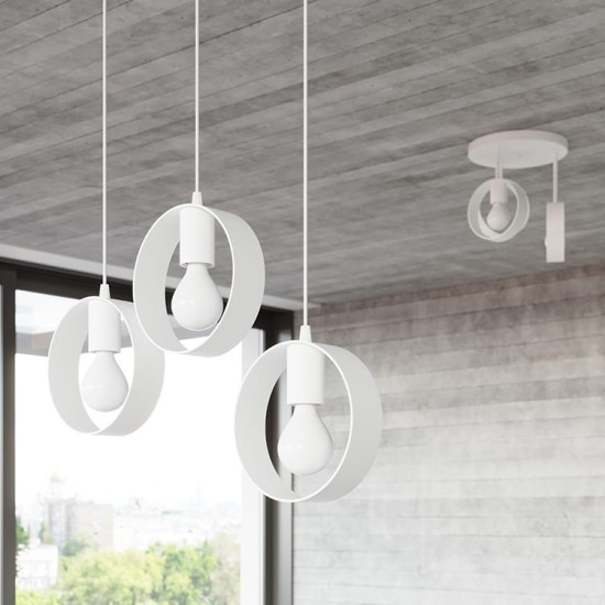 SOLLUX PENDANT TITRAN  SL.1137