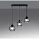 SOLLUX ПОЛИЛЕЙ ALINO 3 E27 3x60W IP20 SL.1142