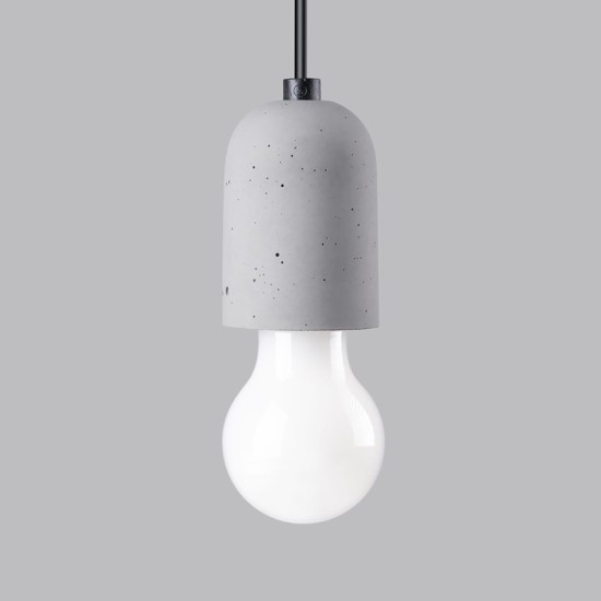 SOLLUX PENDUL NESO 1 LONG SL.1159 NEGRU