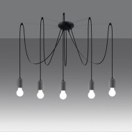 SOLLUX CANDELABRU NESO 5 SL.1161