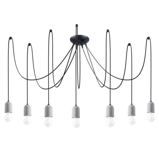 SOLLUX CANDELABRU NESO 7 SL.1162