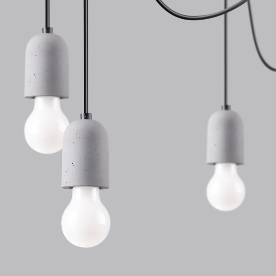 SOLLUX CANDELABRU NESO 7 SL.1162