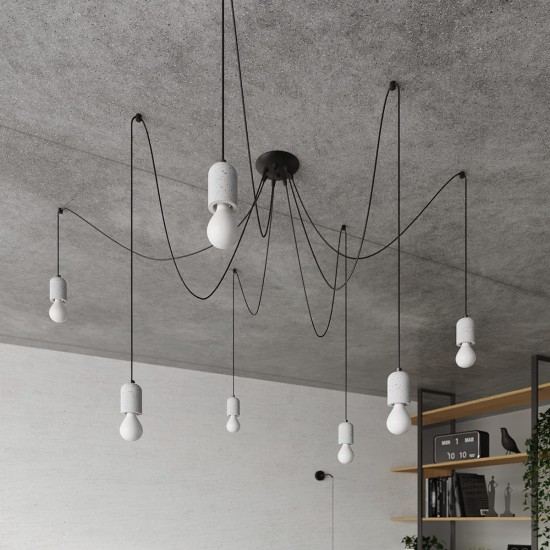 SOLLUX CANDELABRU NESO 7 SL.1162