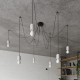 SOLLUX CANDELABRU NESO 7 SL.1162