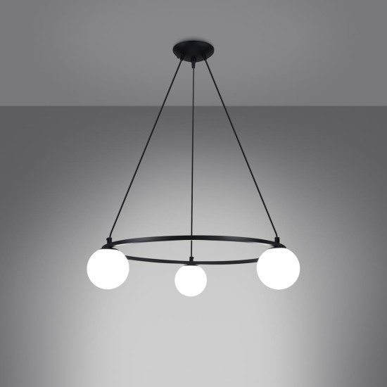 SOLLUX ПОЛИЛЕЙ YOLI 3 G9 3x8W IP20 SL.1213