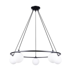 SOLLUX ПОЛИЛЕЙ YOLI 5 G9 5x8W IP20 SL.1214