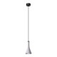 SOLLUX PENDANT GREY REA 1 SL.1223