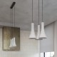 SOLLUX PENDANT GREY REA 1 SL.1223