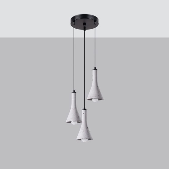 SOLLUX PENDUL REA 3P SL.1226