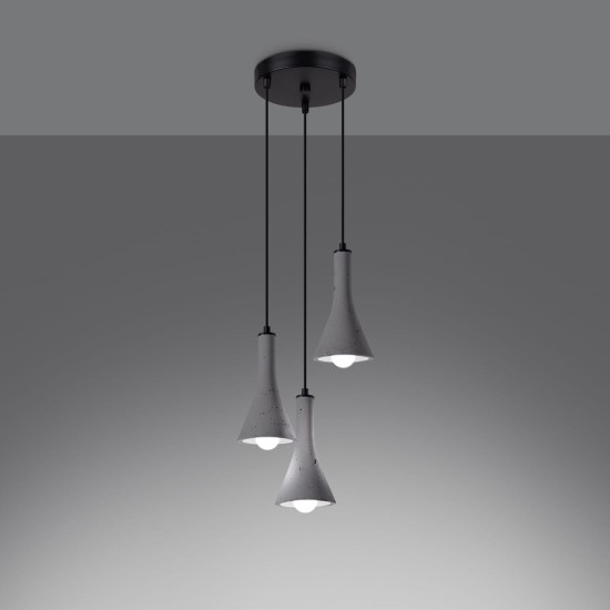 SOLLUX PENDUL REA 3P SL.1226