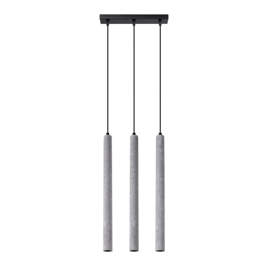 SOLLUX PENDANT PASTELO 3L SL.1272