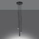 SOLLUX PENDANT PASTELO 3P SL.1273