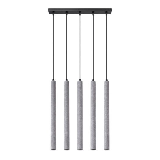 SOLLUX PENDANT PASTELO 5L SL.1274
