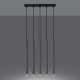 SOLLUX PENDANT PASTELO 5L SL.1274