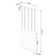 SOLLUX PENDANT PASTELO 5L SL.1274
