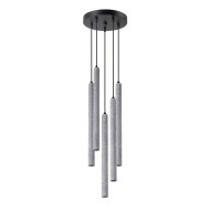 SOLLUX PENDANT PASTELO 5P SL.1275