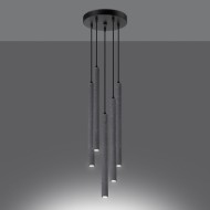 SOLLUX PENDANT PASTELO 5P SL.1275