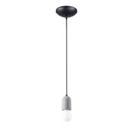 SOLLUX PENDUL NESO 1 SL.1284 NEGRU