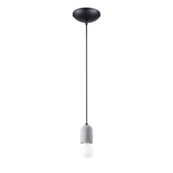 SOLLUX PENDUL NESO 1 SL.1284 NEGRU