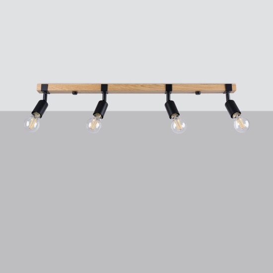 SOLLUX СПОТ ZUCA 4 SL.1298